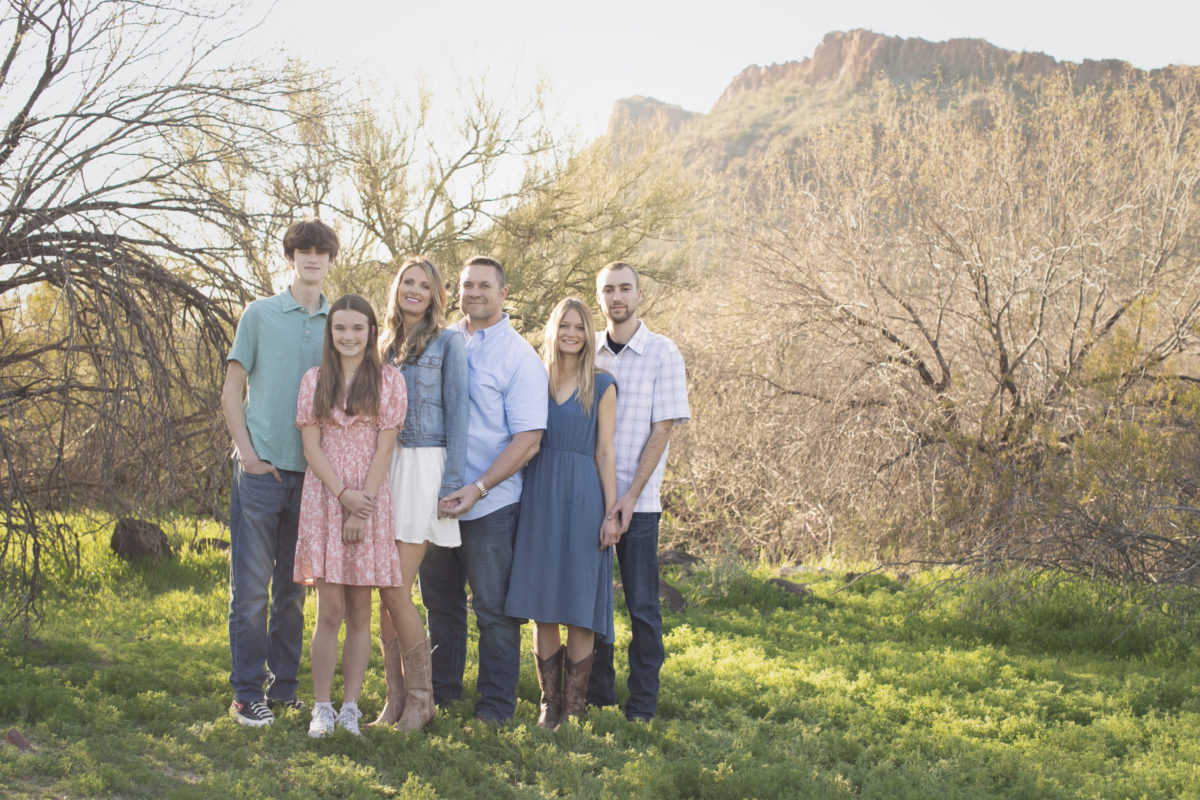 Blaszak Family 2023